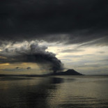El fallido intento de usar un volcán como arma de guerra