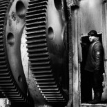 Las apocalítpticas ruinas de la mayor fábrica de automóviles de la URSS