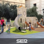 Málaga tendrá un parque infantil de temática de cofradías