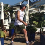 Las lujosas vacaciones de Francisco Granados en su chalé embargado de Marbella