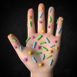 El dominio invisible de las bacterias