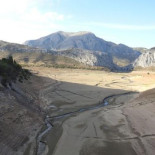 La sequía convierte en un desierto los pantanos y deja al campo «ante la mayor ruina en cien años»
