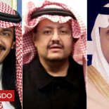 Investigación de la BBC: la oscura trama de los príncipes perdidos de Arabia Saudita