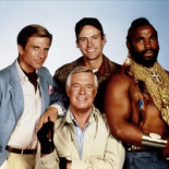 'El equipo A', 45 años en busca y captura