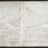Los visionarios cuadernos de Leonardo da Vinci, ahora disponibles online
