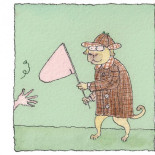 Los perros no muerden por oler el miedo