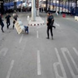 La policía busca a los marroquíes Said Aallaa, Mohamed Hychami, Younes Aouyaaqoub, además de Moussa Oukabir