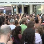 Los vecinos de Las Ramblas echan a un grupo de ultraderechistas que tenían convocada una concentración tras los atentado