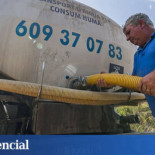 Pueblos de media España se quedan sin agua potable: "Los acuíferos están secos"