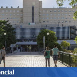 Muere una mujer seccionada por un ascensor en  hospital sevillano