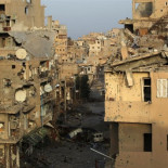 Un ataque de la aviación rusa sobre Deir Ezzor se salda con más de 200 milicianos de Estado Islámico muertos