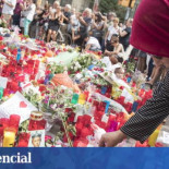 Colau cede la cabecera de la manifestación a los cuerpos de seguridad, comerciantes y la ciudadanía