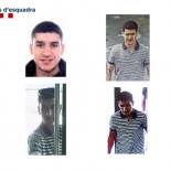 Buscamos a esta persona como presunto autor del atentado. Sería el conductor de la furgoneta. Máxima difusión