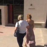 Juana Rivas se presenta en los juzgados de Granada tras casi un mes ilocalizable