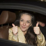 Regresa a España María José Carrascosa tras ocho años encarcelada en EE UU por la custodia de su hija