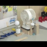 Impresionante máquina japonesa de Rube Goldberg