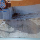 Detenida una mujer en Algeciras por dejar morir a su perro atado en una azotea