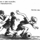 Los antiguos veranos de un niño en una colonia obrera