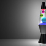 El 10% de todo el tráfico de internet se cifra gracias a las lámparas de lava