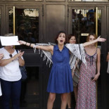 La Fiscalía retira el recurso en que pedía prisión para Juana Rivas, tras la entrega de los niños