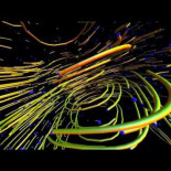 80 trillonésimas de segundo en la combinación de orbitales electrónicos
