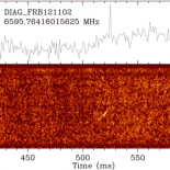 Galaxia distante envía 15 ondas de radio de alta energía [ENG]