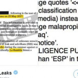 Julian Assange aviva la polémica sobre el atentado en Barcelona: "La nota es sospechosa”