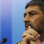 Trapero arremete contra el director de El Periódico: "¿Quién te ha dictado eso?"