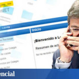 Lexnet vuelve a caerse 24 horas después de que Catalá lo defienda en el Congreso