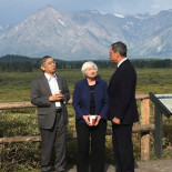 Los banqueros y economistas ven serias amenazas al crecimiento mundial