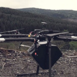 Estos drones están reforestando un bosque entero en Myanmar