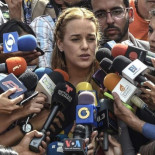 Lilian Tintori, imputada por el dinero hallado en su vehículo