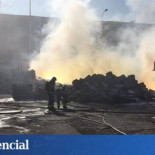 Piden a vecinos de 3 pueblos de Madrid que no salgan por una nube tóxica de magnesio