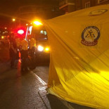 Un joven sin carné arrolla mortalmente a un niño en Madrid cuando aparcaba