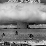 Una guerra nuclear “detonaría” el clima de la Tierra