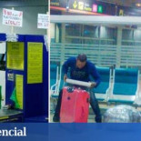 Aena pierde la primera batalla judicial contra su adjudicataria por la mafia de las maletas