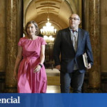 La Fiscalía presenta una querella contra Forcadell por tramitar la Ley de Referéndum