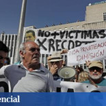 La familia de la mujer seccionada por un ascensor: "Nadie de la Junta nos ha llamado"