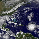 Primer SOS de Barbuda: El huracán Irma "destruye" el 90% de los edificios en la isla caribeña