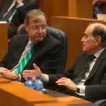 Fallece el exvicepresidente de la Junta de Castilla y León, Tomás Villanueva