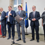 Informan a los alcaldes que deben ceder locales para el referéndum y les dan 48 horas para alegar