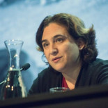 Ada Colau: "Cataluña necesita un referéndum, pero sin dejar fuera a la mitad de catalanes"