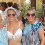 Laura Cameron, la inglesa que se forra en Mallorca con el timo de la diarrea