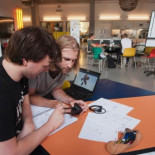 Pagar nueve veces más que un universitario francés