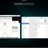 Disponible GNOME 3.26