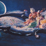 El primer ilustrador español que triunfó en el extranjero