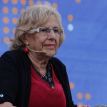 Más de 45.000 firmas piden que Carmena concurra para ser la primera presidenta del Gobierno en España