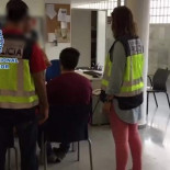 Detenido el voluntario de un centro benéfico por abusos sexuales a cuatro menores