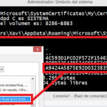 Windows: ¿Dónde se guardan los certificados digitales?