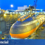 EEUU se lanza a construir el submarino más avanzado y poderoso de la historia